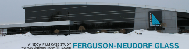 Ferguson-Neudorf Glass: Window Film Case Study