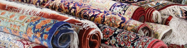 Protect your Oriental Area Rug from Damage