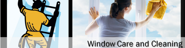How to care for and clean my windows after window film has been applied
