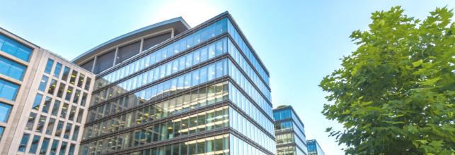 Improve your offices Energy Performance with Window Film