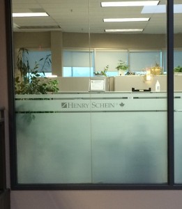 Henry Schein Window Film