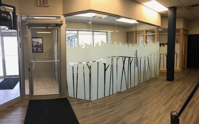 Penn Financial Window Film