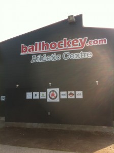 Ballhockey.com Exterior
