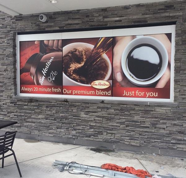 Tim Hortons – Niagara-on-the-Lake Outlet Mall