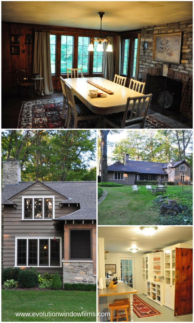 Country Home in Lake Erie