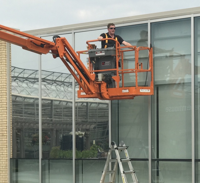 Niagara College Greenhouse