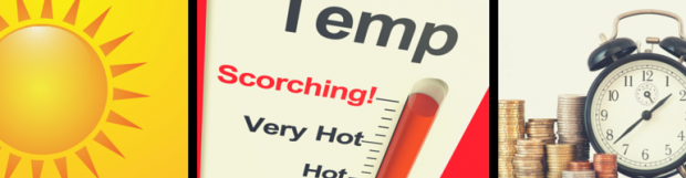 Summer Energy Saving Tips at the Office
