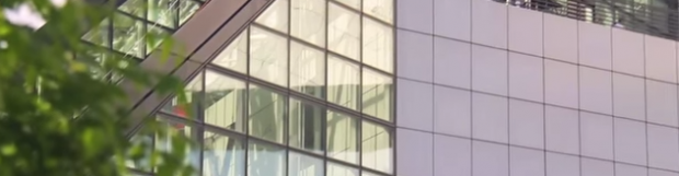 Window Film at the Rock and Roll Hall of Fame