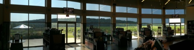 Niagara College Winery: A Window Film Case Study