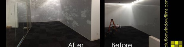 Centennial College Decorative Window Film