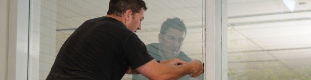 Grimsby Public Library Recieves Window Film