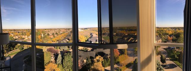 Beautiful View: Condo Living at its Best