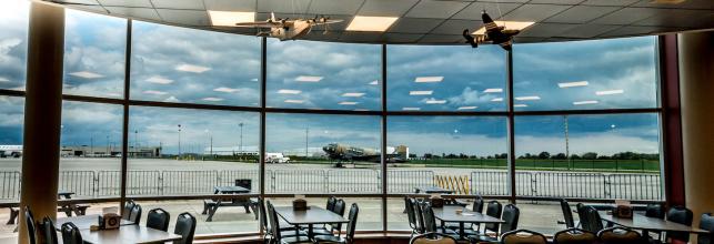 Canadian Warplane Heritage Museum Window Film Success Story