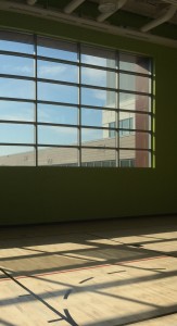 Juravinski Interior Window