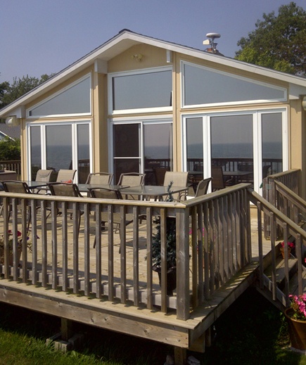 Cottage Windows