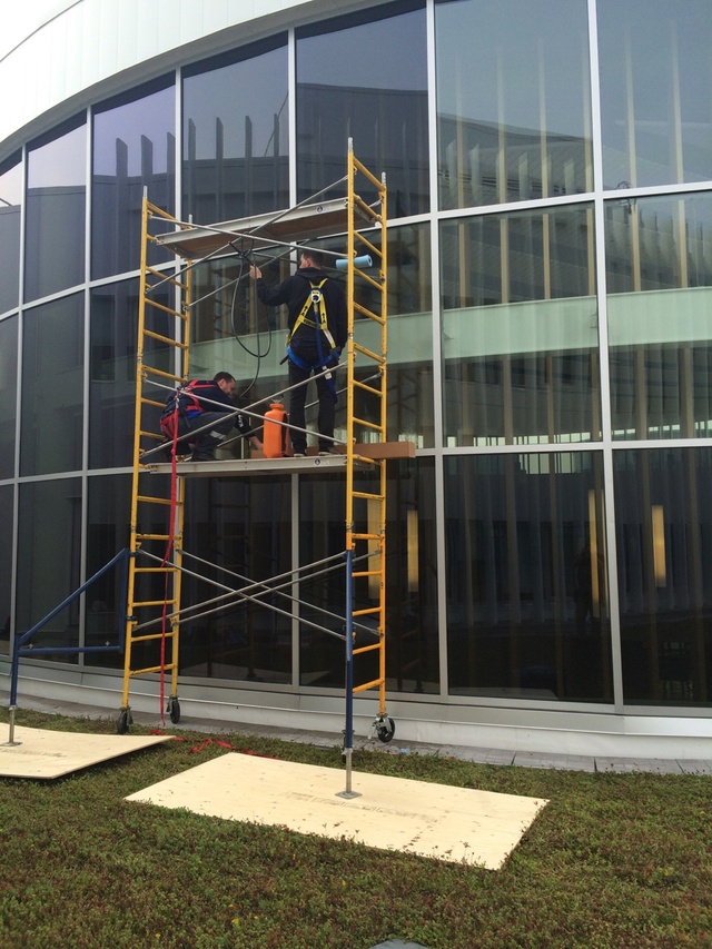 University of Toronto, Innovation Complex Buildling