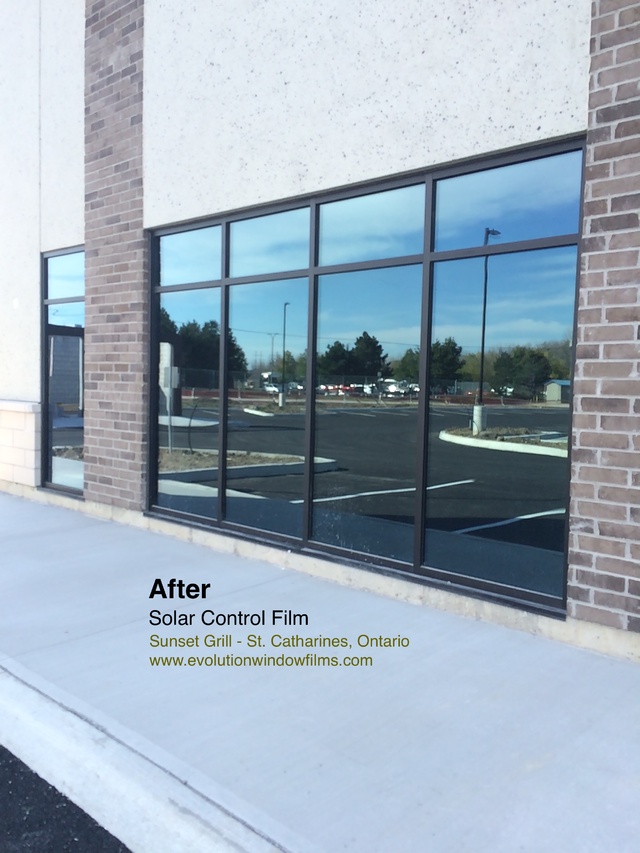 Sunset Grill, St. Catharines, Ontario Opening Fall 2015