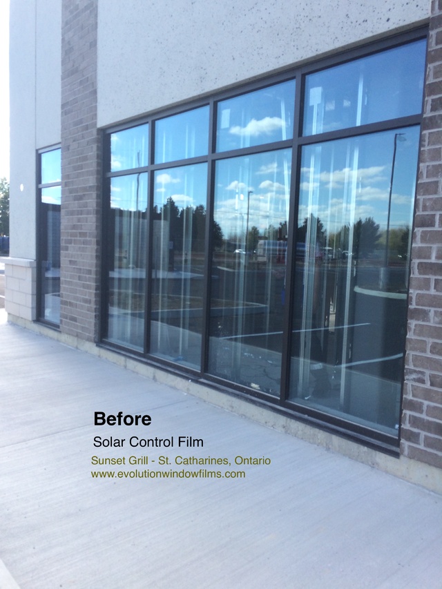 Sunset Grill, St. Catharines, Ontario Opening Fall 2015