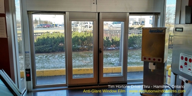 Tim Hortons - Hamilton, Ontario
