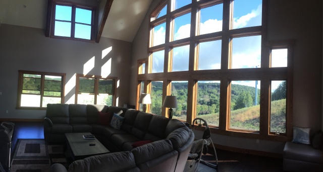 Chalet In The Country