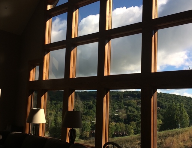 Chalet In The Country