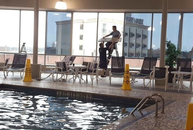 Embassy Suites Hotel - Niagara Falls, Ontario