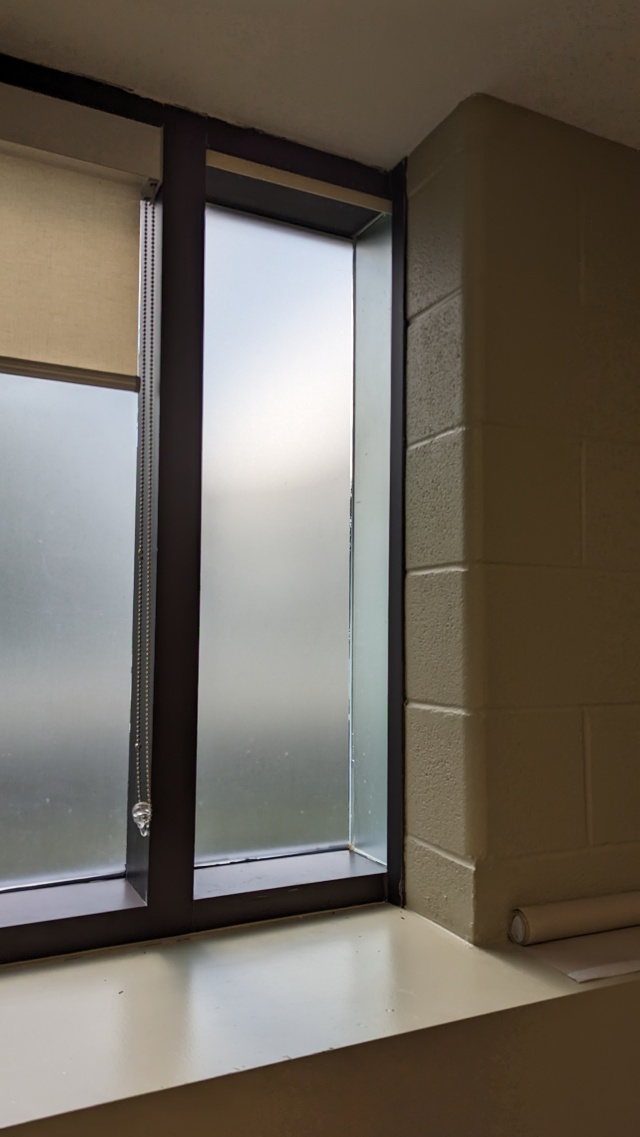 McMaster Matte Crystal