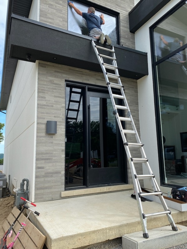 Residential Solar Film