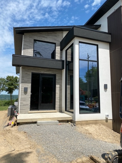 Residential Solar Film