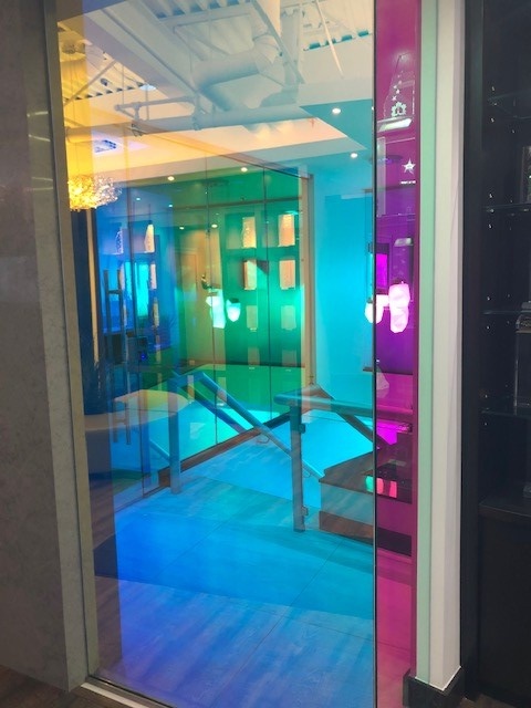 Dichroic Film