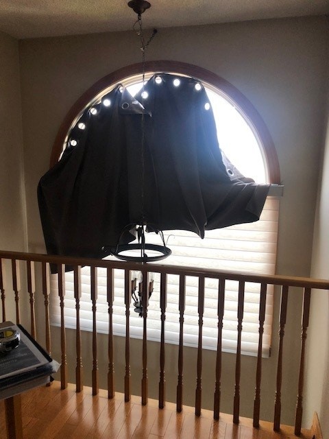 Transom Solar Control