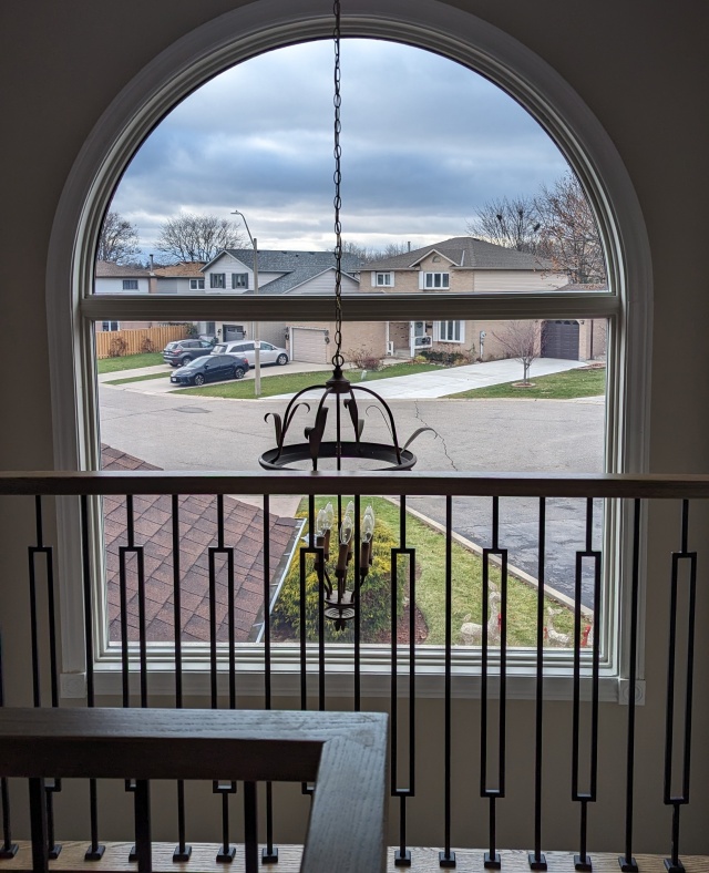 Transom Solar Control