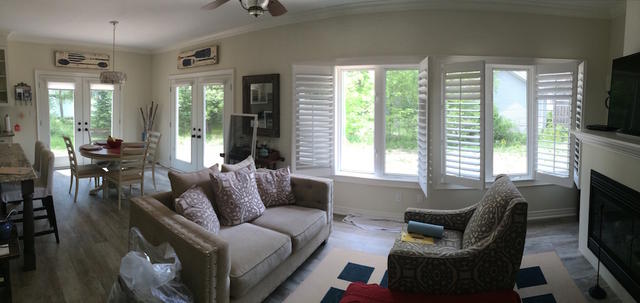 Solar Control for Home- Ridgeway, Ontario