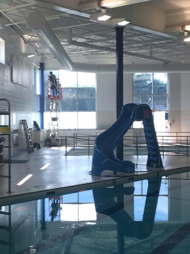 Bennetto Recreation Centre Hamilton, Ontario