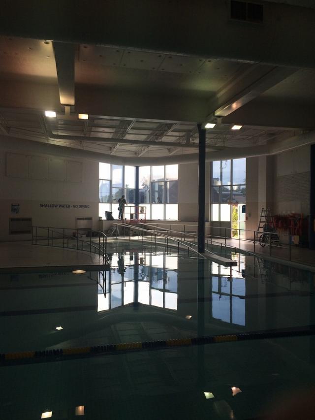 Bennetto Recreation Centre Hamilton, Ontario