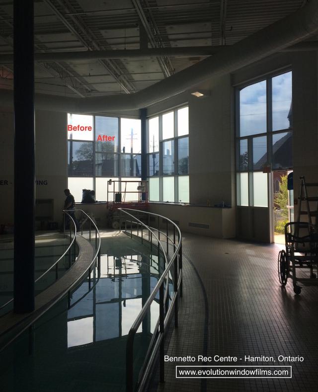 Bennetto Recreation Centre Hamilton, Ontario