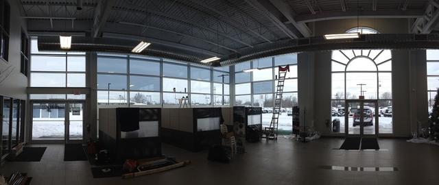 Rose City Chrysler Dealer Welland, Ontario