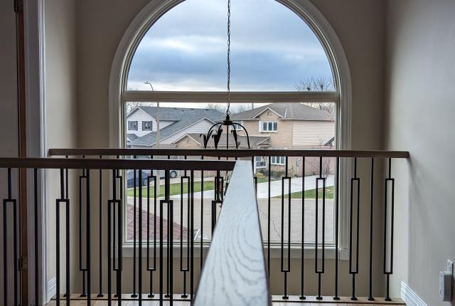 Transom Solar Control