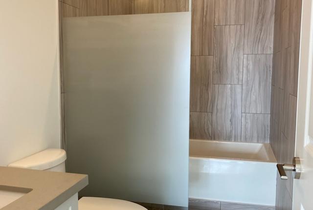 3M Dusted Crystal Install