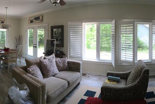 Solar Control for Home- Ridgeway, Ontario