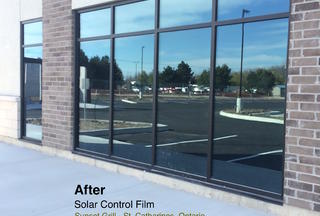 Sunset Grill, St. Catharines, Ontario Opening Fall 2015