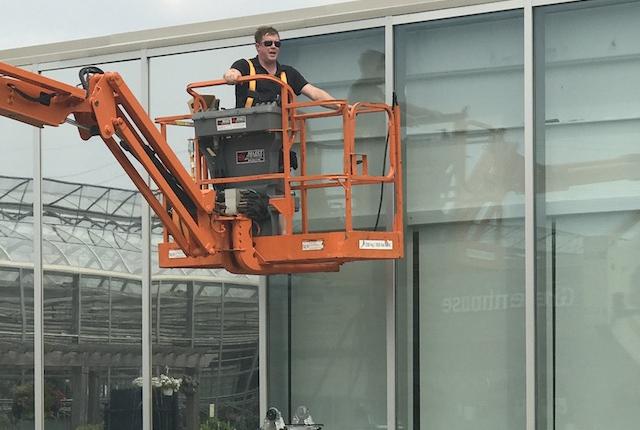 Niagara College Greenhouse