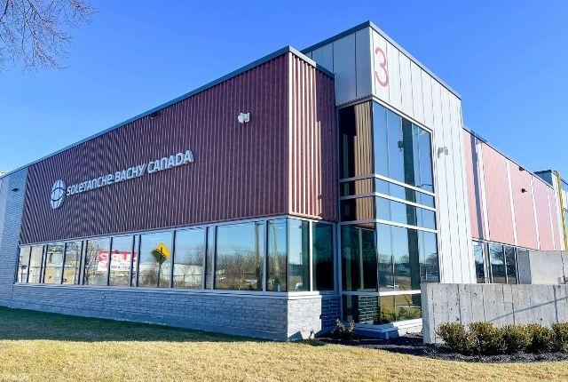 Soletanche Bachy Canada - Hamilton, Ontario