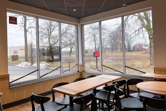 Tim Hortons - Dunnville, Ontario